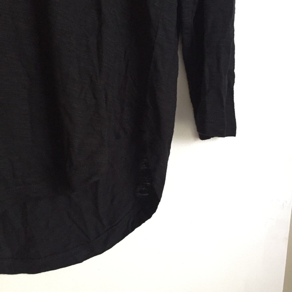 Madewell 3/4 Sleeve Tee - Picture 5 of 7